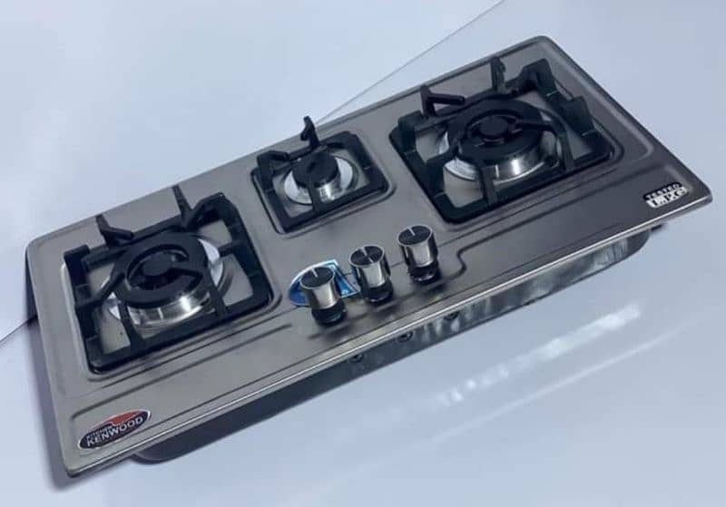 gas stove hob LPG / kitchen air hood / HOOB CHULHA 03114083583 7