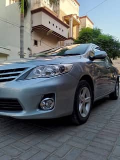 Toyota Corolla XLI 2014