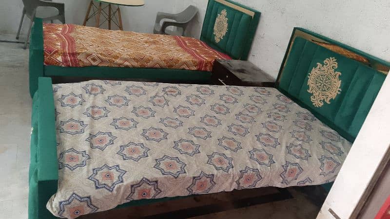 SINGLE BED JORE 2