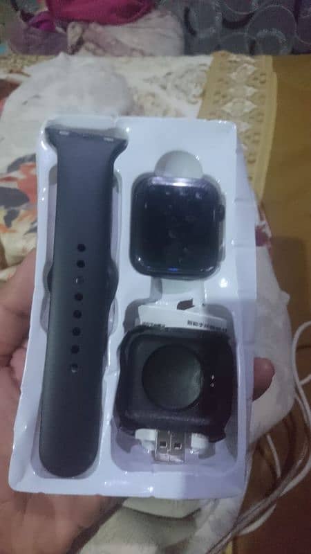 i9 pro max smart watch 0