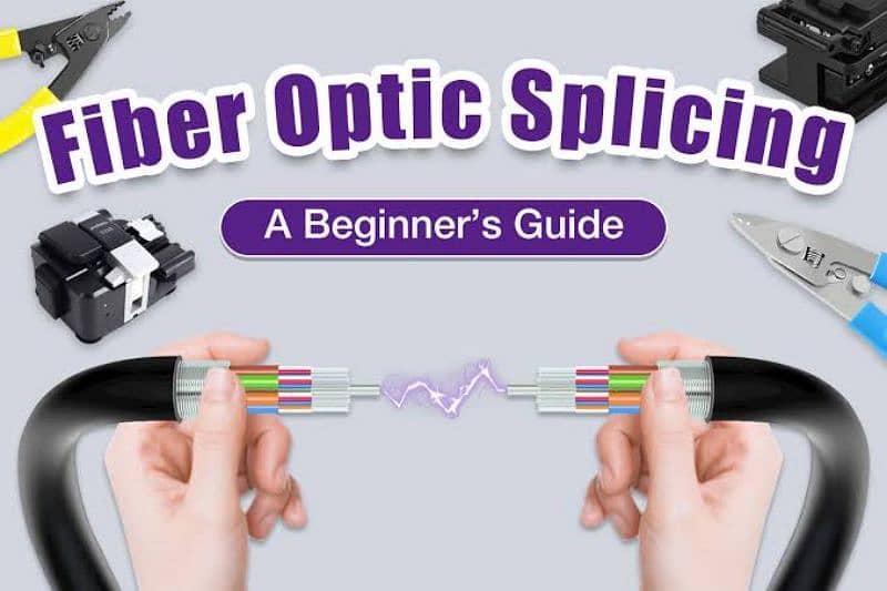 Fiber Optical splicing 0