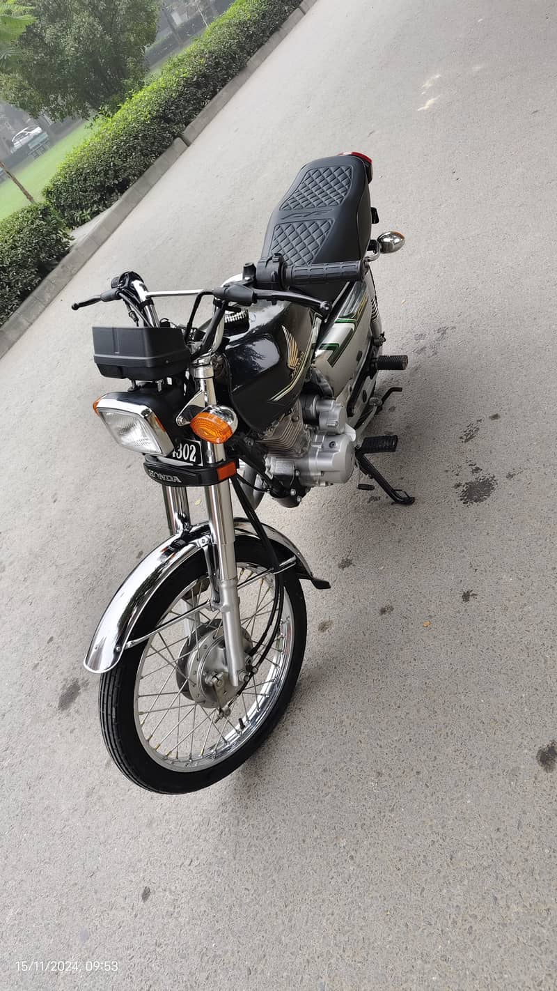 Honda 125 2024 Special Edition 0