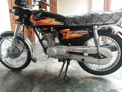 honda 125 geniune