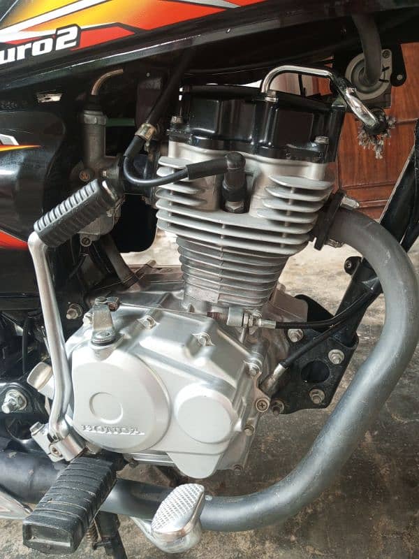 honda 125 geniune 2