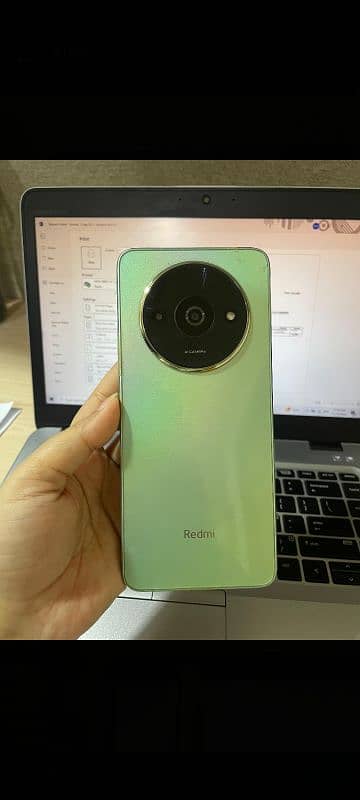 Redmi A3x sealed set with box 1