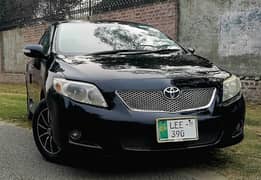 Toyota Corolla Altis 2009