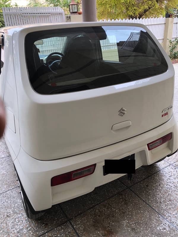 Suzuki Alto VXL AGS 2022 1