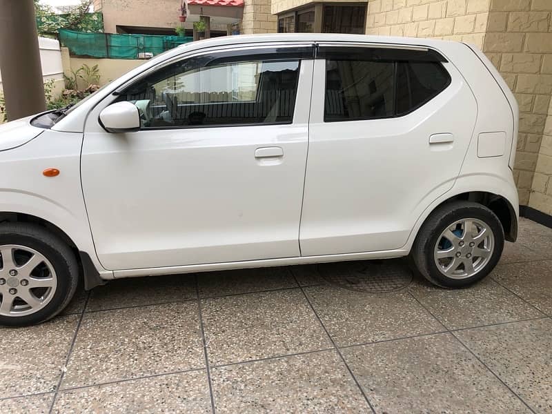 Suzuki Alto VXL AGS 2022 2