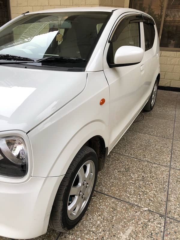 Suzuki Alto VXL AGS 2022 3