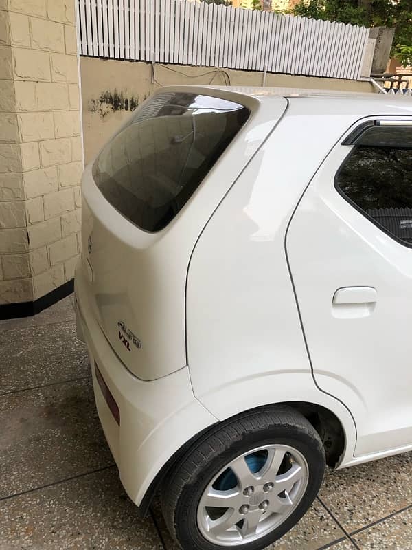 Suzuki Alto VXL AGS 2022 4