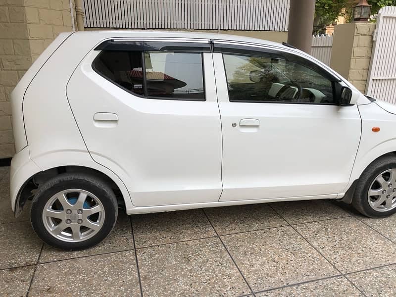 Suzuki Alto VXL AGS 2022 5