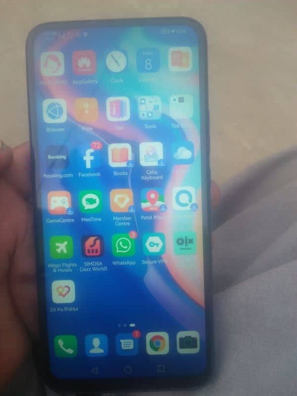 HUAWEI Y9 Prime 0