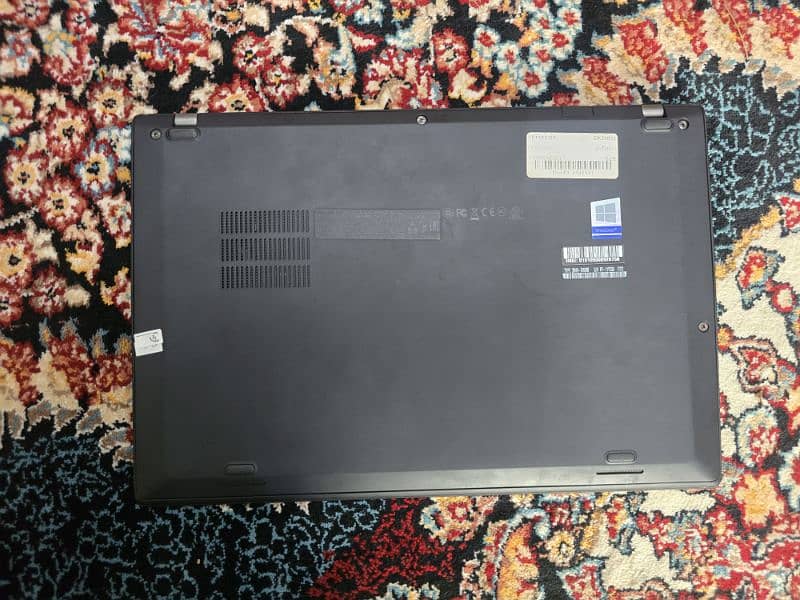 lenovo X1 carbon laptop 8