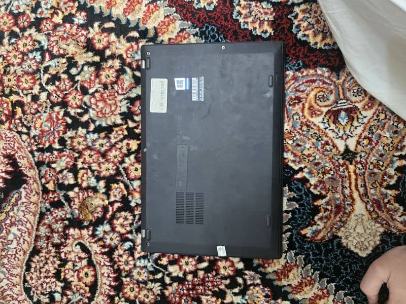 lenovo X1 carbon laptop 9