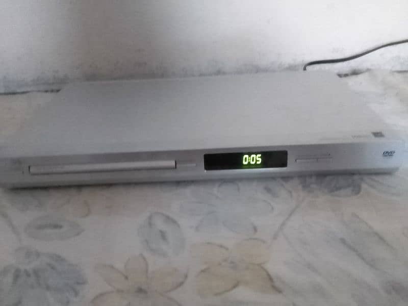 Philips Dvd Player 1