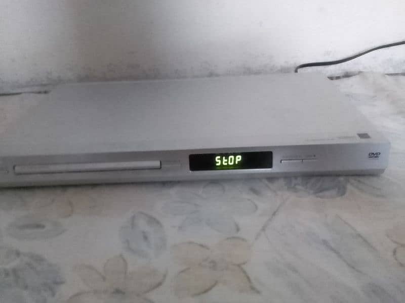 Philips Dvd Player 2