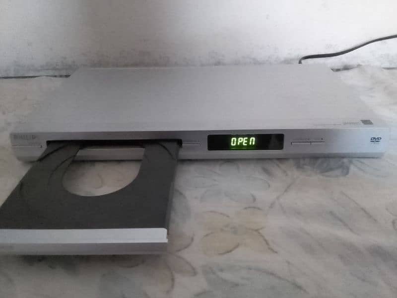 Philips Dvd Player 3