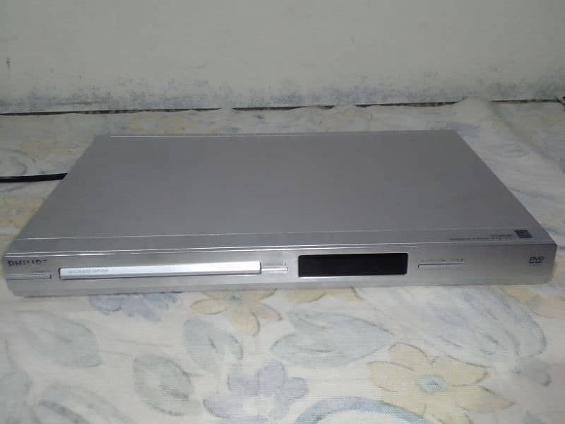 Philips Dvd Player 4