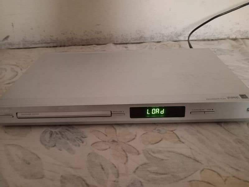 Philips Dvd Player 6