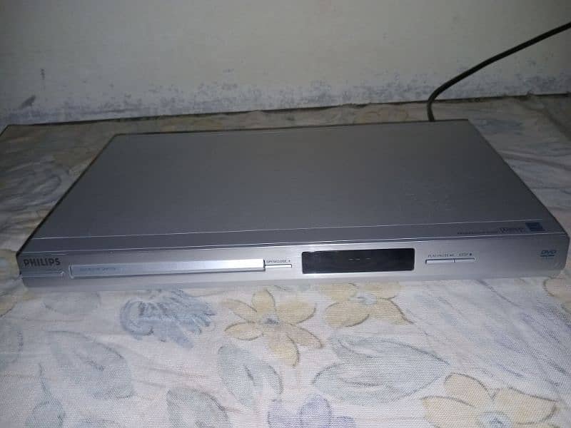 Philips Dvd Player 7