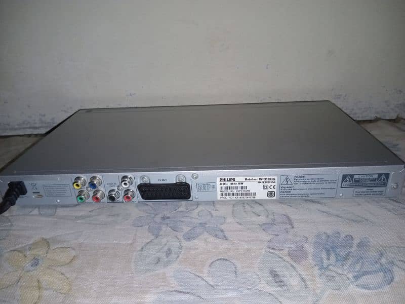 Philips Dvd Player 8