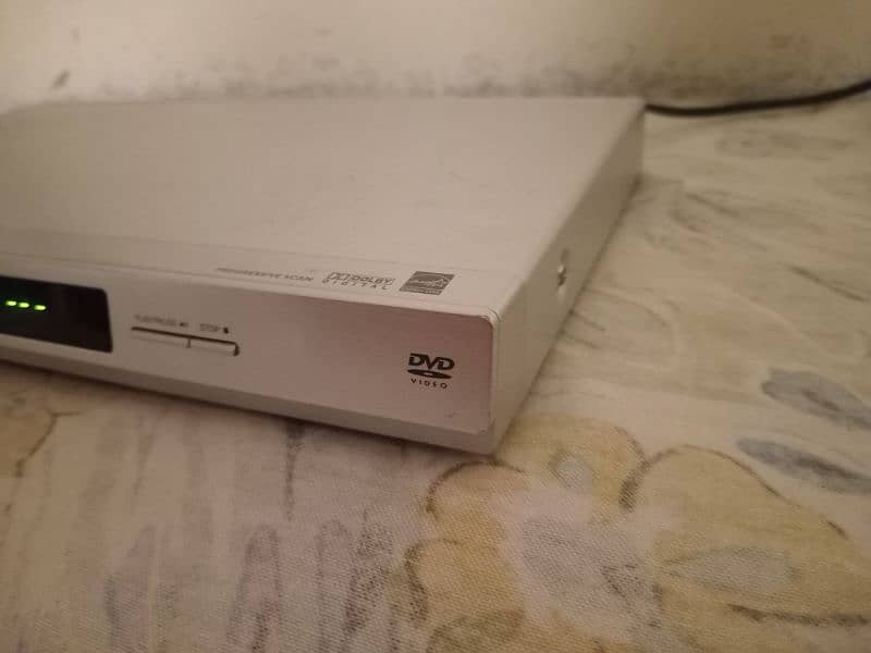 Philips Dvd Player 13