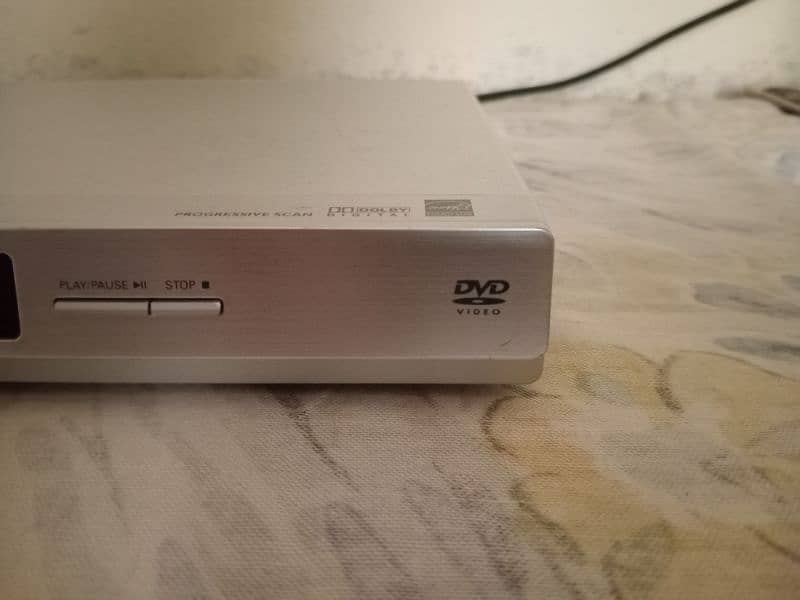 Philips Dvd Player 14