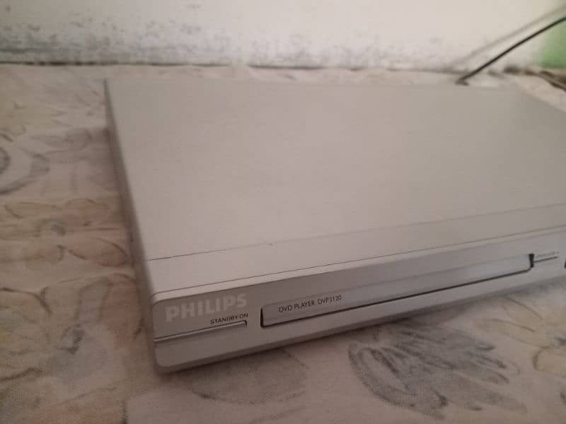 Philips Dvd Player 15