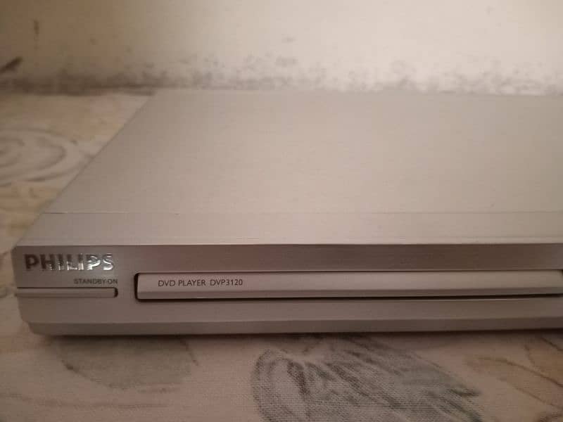 Philips Dvd Player 16