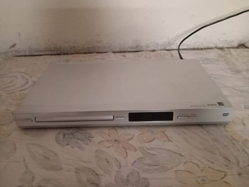 Philips Dvd Player 17