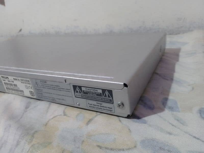 Philips Dvd Player 18