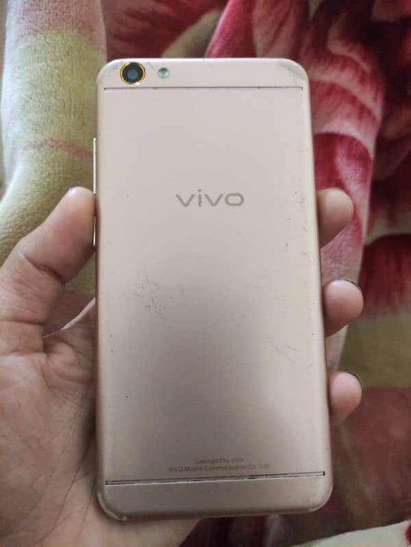 vivo y66 4gb 64 10/9 2