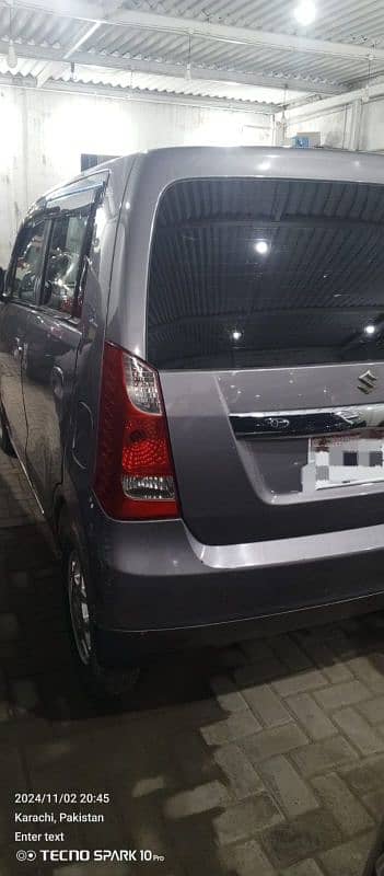 Suzuki Wagon R VXL 2018 0