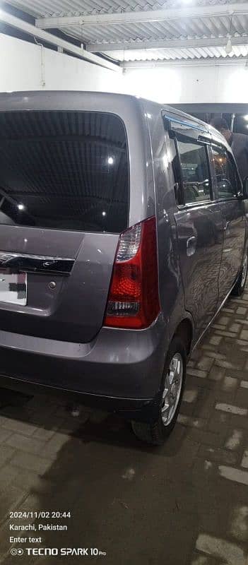 Suzuki Wagon R VXL 2018 1