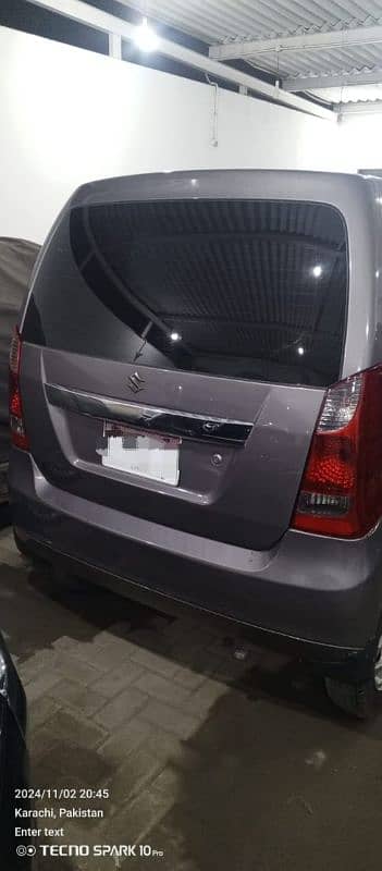 Suzuki Wagon R VXL 2018 4