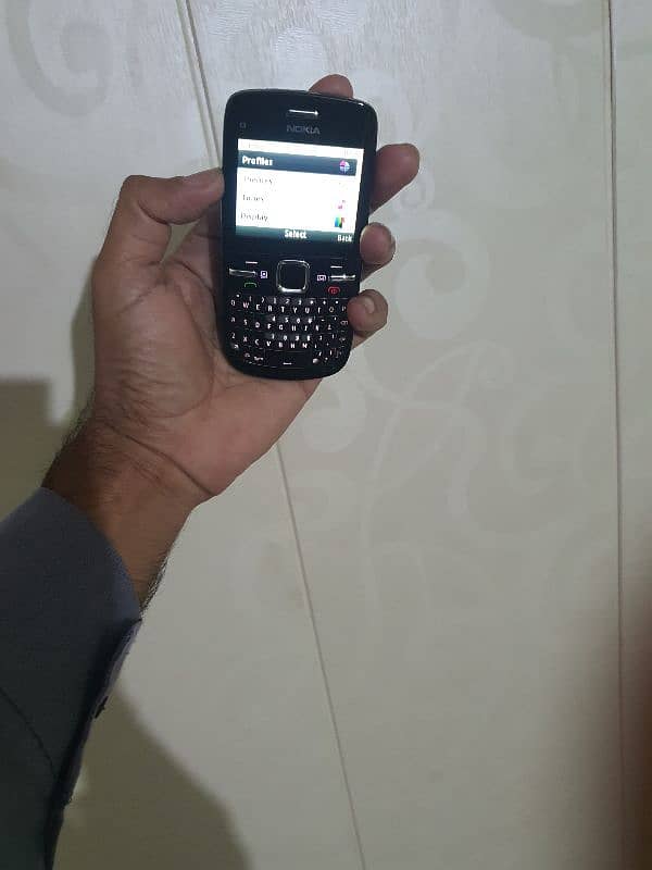 Nokia c3 pta official approve 0