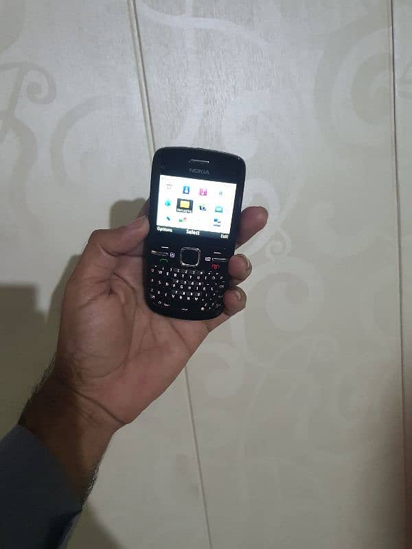 Nokia c3 pta official approve 3