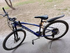 CASPIAN BICYCLE