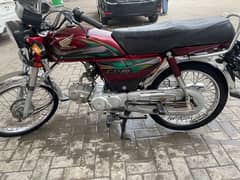 Honda CD70cc