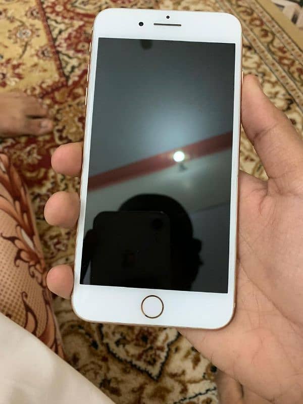 Iphone 8plus 256 Gb jv 10 by 10 BETTERY SERvice 82 health 0