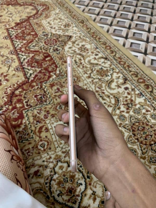 Iphone 8plus 256 Gb jv 10 by 10 BETTERY SERvice 82 health 3