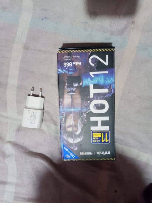 infinix Hote 12 6/128 0