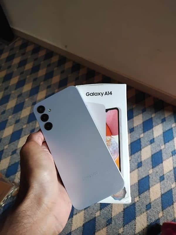 Samsung Galaxy A14 0