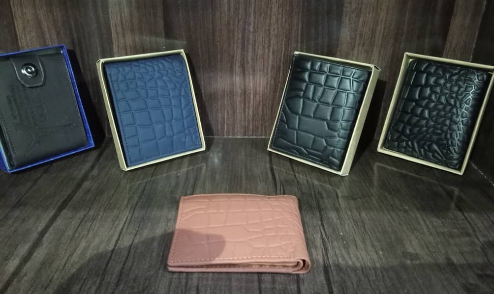 Wallet / Men Wallet / Leather Wallet 3