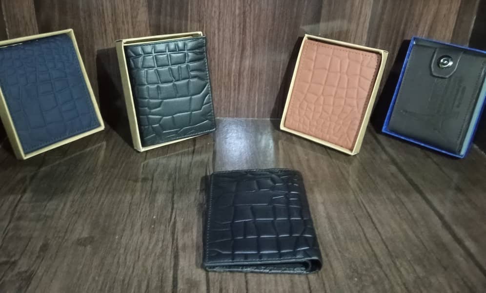 Wallet / Men Wallet / Leather Wallet 4