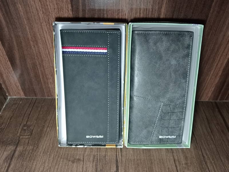 Wallet / Men Wallet / Leather Wallet 5