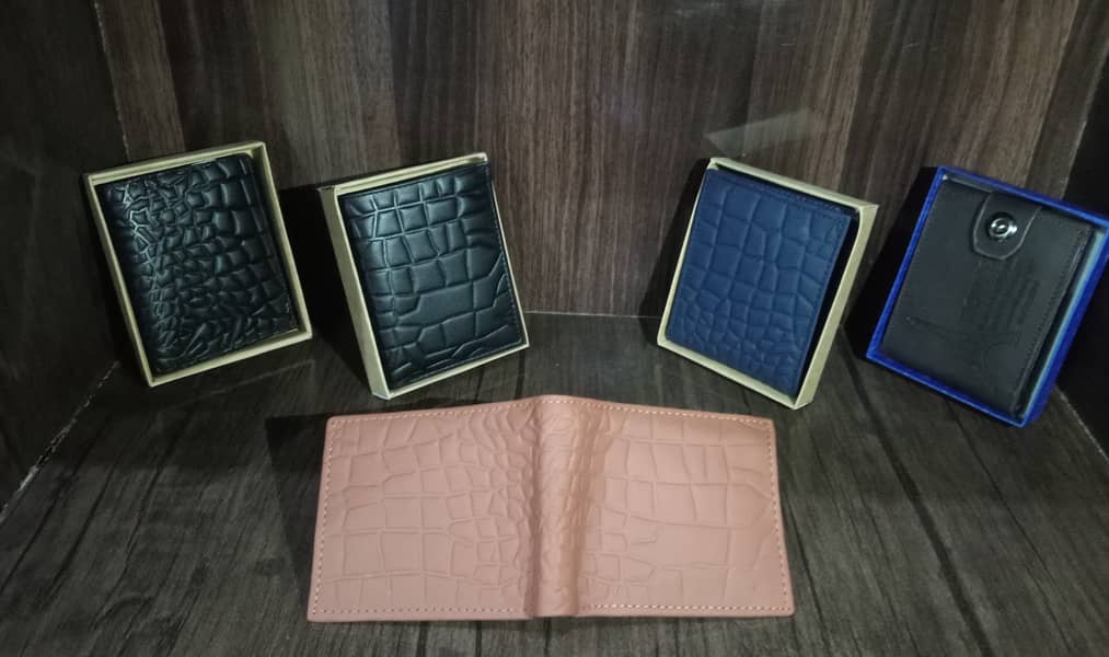 Wallet / Men Wallet / Leather Wallet 7