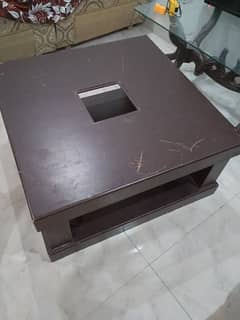 CENTER TABLE