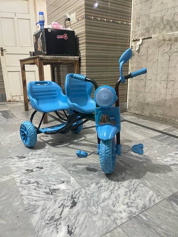 Slightly used tricycle 1