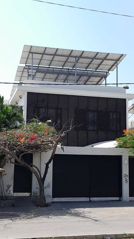 Solar System Installation 4